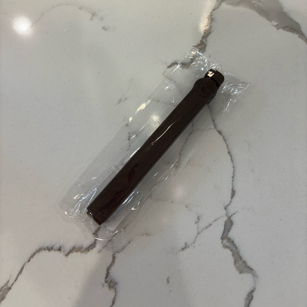 Starbucks Coffee Sealer